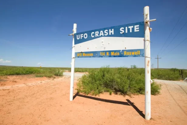 roswell ufo incidens