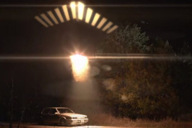 cash landrum ufo