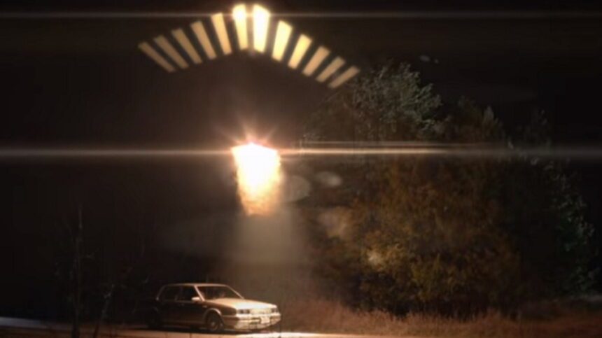 cash landrum ufo