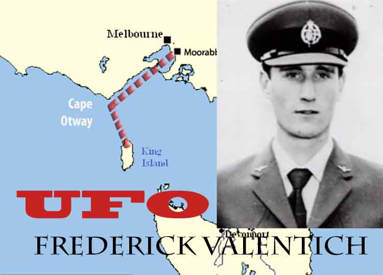 frederick valentich