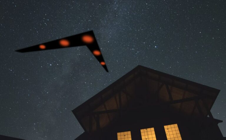 hudson valley ufo