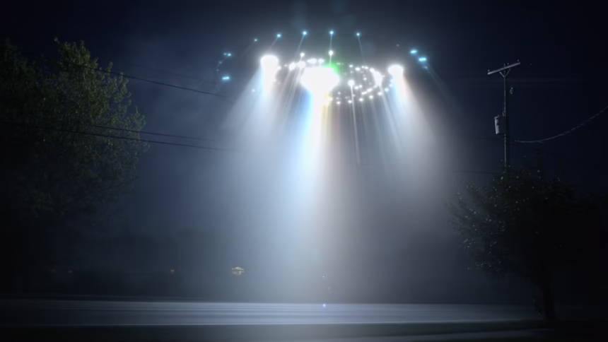 michigan ufo 1994