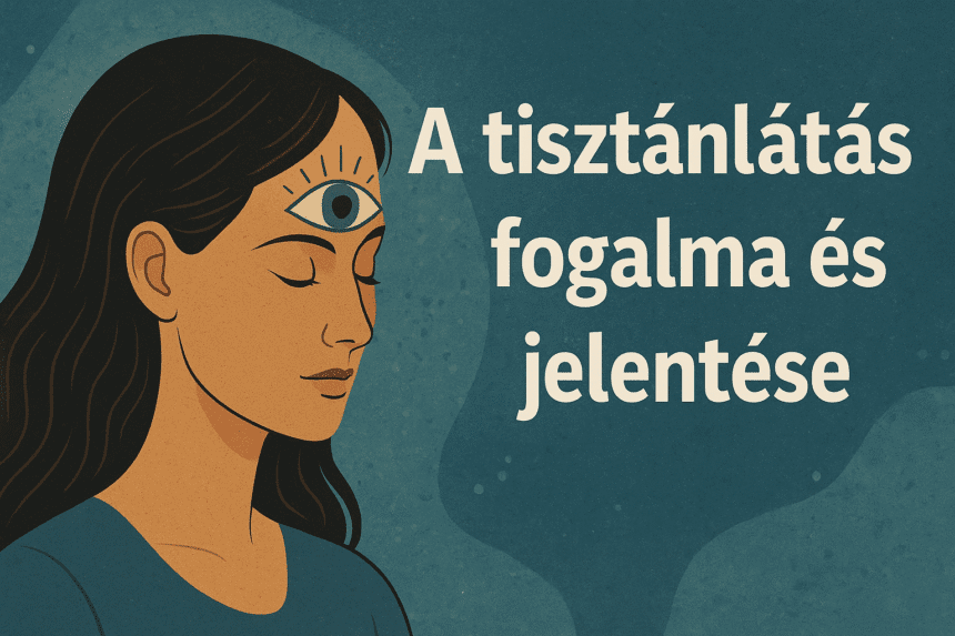 tisztánlátás